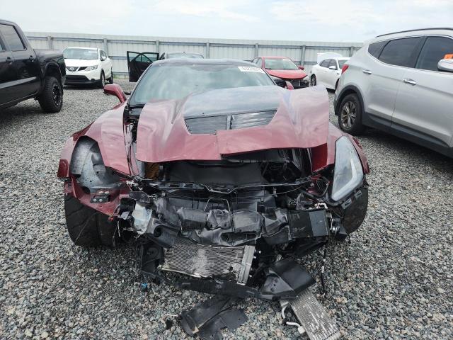 Продаж на аукціоні авто 2019 Chevrolet Corvette, vin: 1G1YS2D69K5605043, номер лоту: 63228016