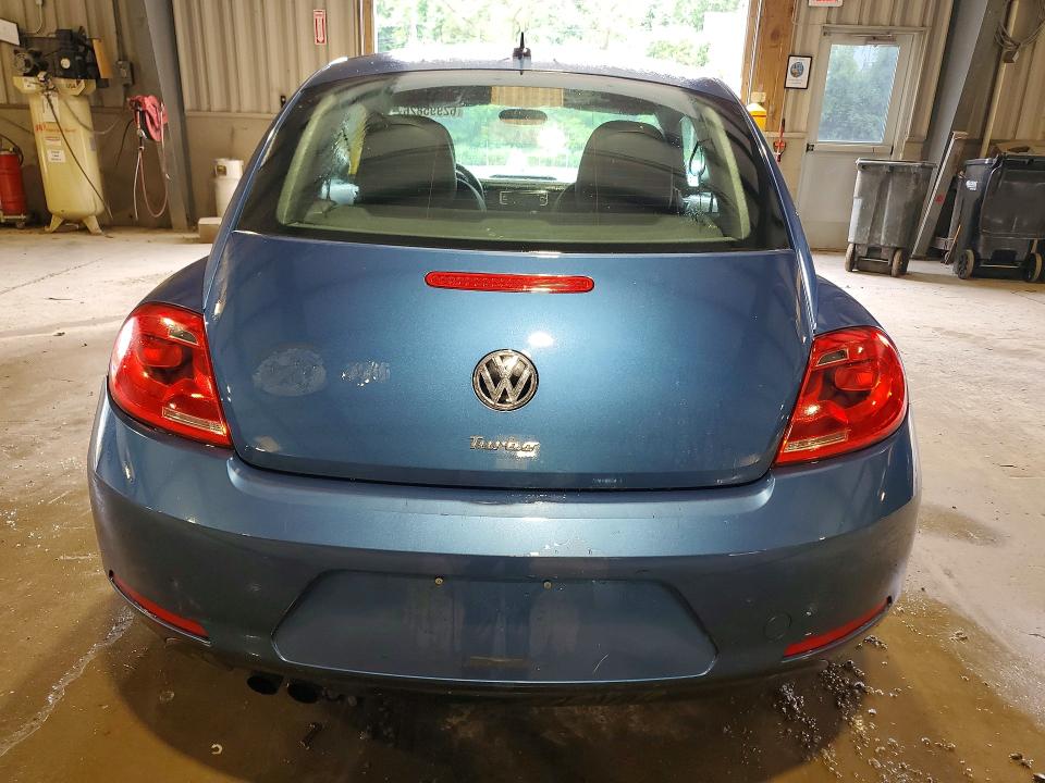 Продажа на аукционе авто 2016 Volkswagen Beetle, vin: 3VWF17AT3GM606180, номер лота: 62995826