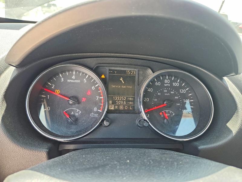 Aukcja sprzedaży 2011 Nissan Rogue, vin: JN8AS5MT9BW571748, numer aukcji: 60753456