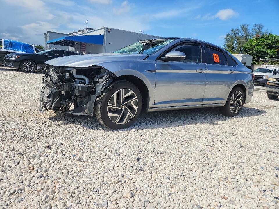 Aukcja sprzedaży 2024 Volkswagen Jetta, vin: 3VWGM7BUXRM055817, numer aukcji: 60360816