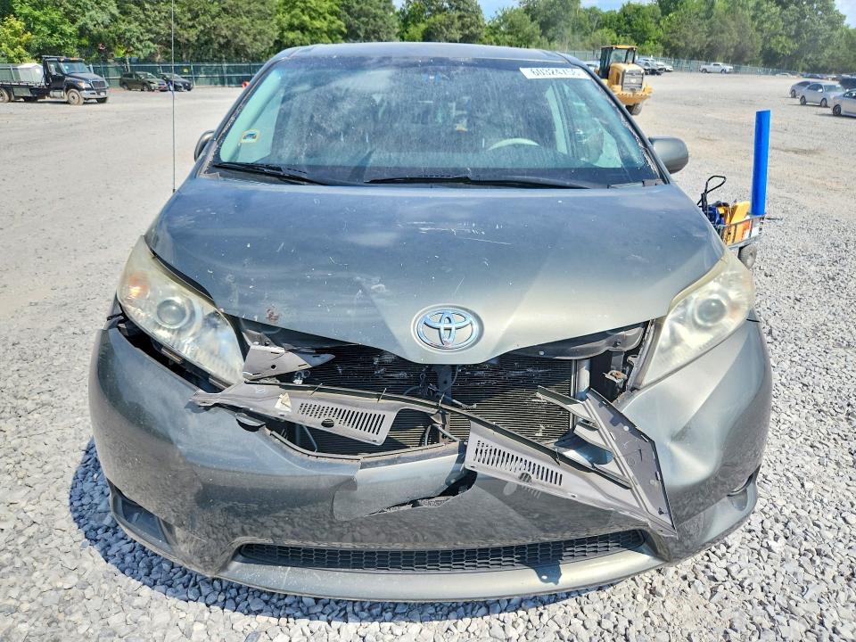 Aukcja sprzedaży 2012 Toyota Sienna, vin: 5TDYK3DC2CS239702, numer aukcji: 60324756