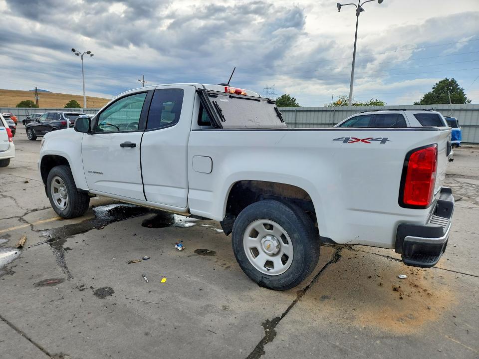 Продаж на аукціоні авто 2021 Chevrolet Colorado, vin: 1GCHTBEAXM1141147, номер лоту: 62858996