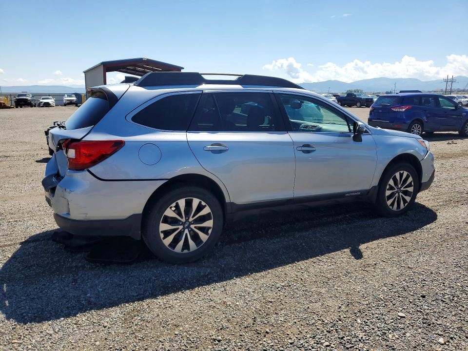 2017 Subaru Outback მანქანა იყიდება აუქციონზე, vin: 4S4BSAKC8H3211128, აუქციონის ნომერი: 58941646