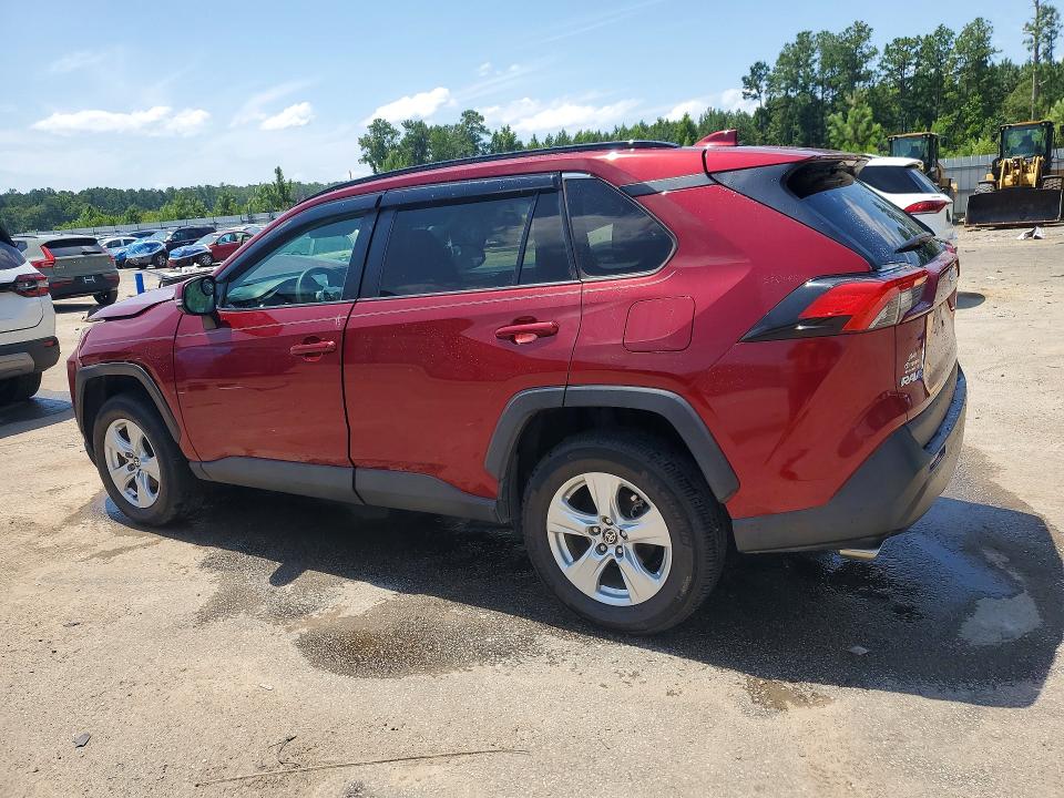 2021 Toyota Rav4 მანქანა იყიდება აუქციონზე, vin: 2T3W1RFV8MW128504, აუქციონის ნომერი: 59289926