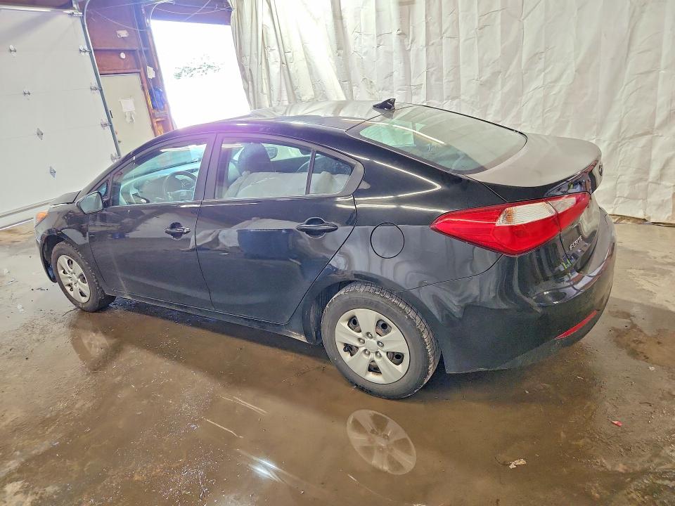 Продажа на аукционе авто 2015 Kia Forte, vin: KNAFK4A69F5427846, номер лота: 85977565