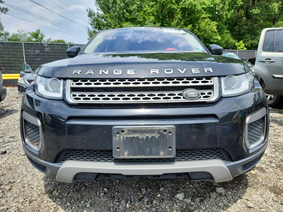2017 Land Rover Range Rover Evoque მანქანა იყიდება აუქციონზე, vin: SALVP2BG1HH194776, აუქციონის ნომერი: 60703766