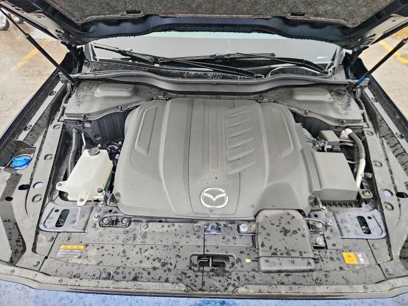 2026 Mazda Cx-90 მანქანა იყიდება აუქციონზე, vin: JM3KKAHD0T1353828, აუქციონის ნომერი: 63383626