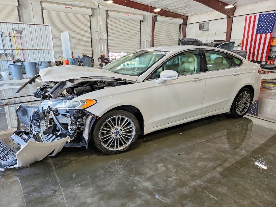Продажа на аукционе авто 2013 Ford Fusion, vin: 3FA6P0H9XDR379030, номер лота: 59962736