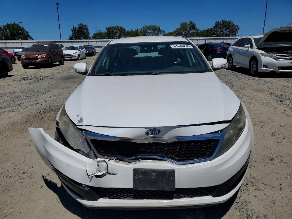 Aukcja sprzedaży 2012 Kia Optima, vin: 5XXGN4A78CG044575, numer aukcji: 61643246