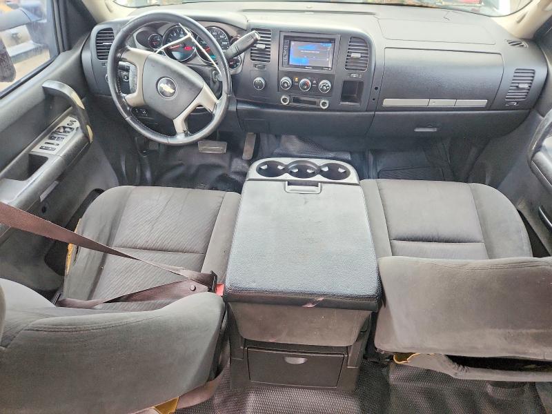 2009 Chevrolet Silverado მანქანა იყიდება აუქციონზე, vin: 1GCHK53KX9F115075, აუქციონის ნომერი: 59853656