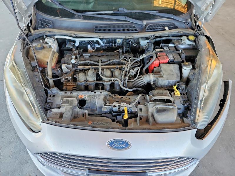 Продажа на аукционе авто 2018 Ford Fiesta, vin: 3FADP4EJ3JM141137, номер лота: 60275526
