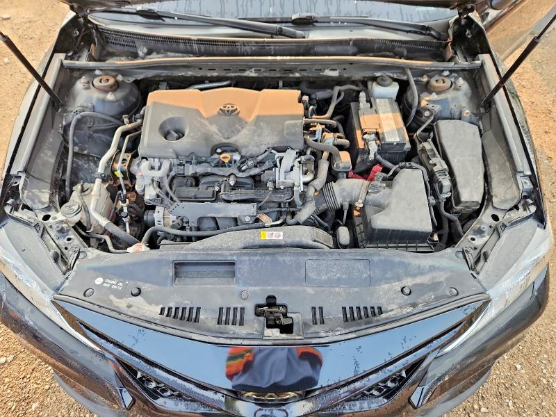 60155876 :رقم المزاد ، 4T1B11HK6KU227556 vin ، 2019 Toyota Camry مزاد بيع
