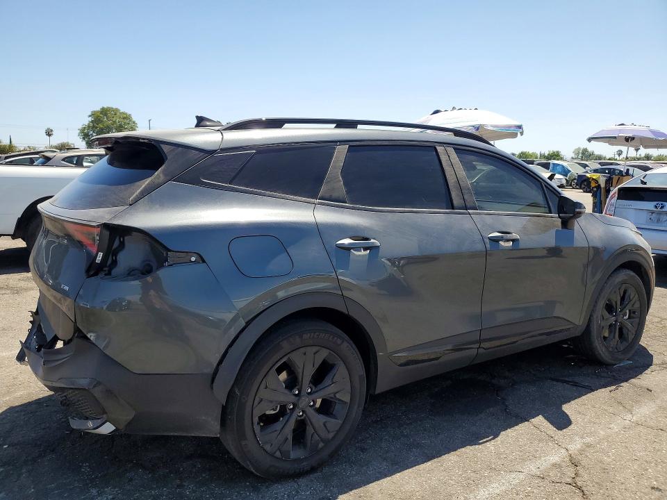 Продажа на аукционе авто 2025 Kia Sportage, vin: KNDPYDDH2S7237999, номер лота: 62992176