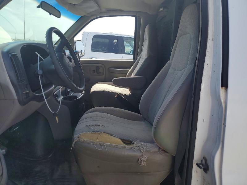 2001 Chevrolet Express G2500 მანქანა იყიდება აუქციონზე, vin: 1GCFG25W311140778, აუქციონის ნომერი: 59892666