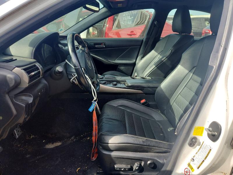 Aukcja sprzedaży 2014 Lexus Is, vin: JTHCE1D24E5003296, numer aukcji: 61213346