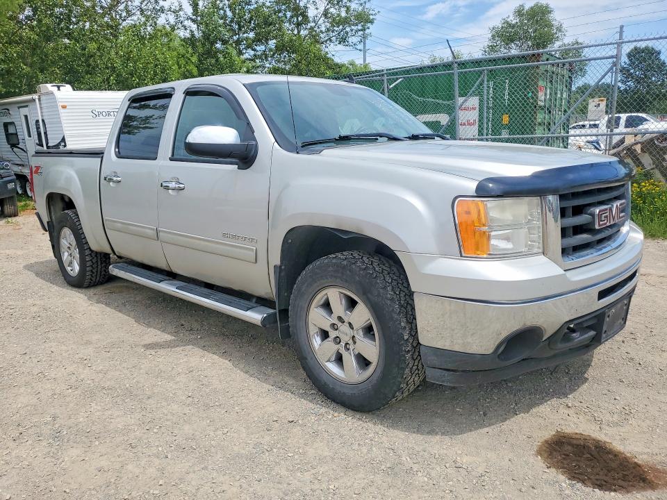 Продажа на аукционе авто 2011 Gmc Sierra, vin: 3GTP2VE36BG363314, номер лота: 60125696