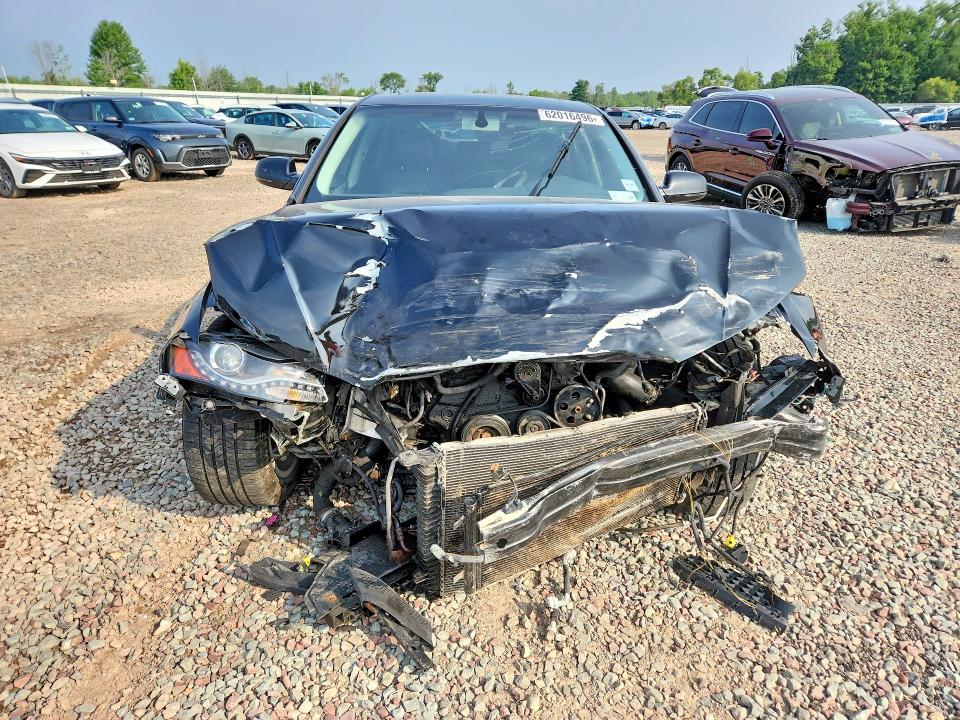 62016496 :رقم المزاد ، WAUBFAFL7CN002900 vin ، 2012 Audi A4 مزاد بيع