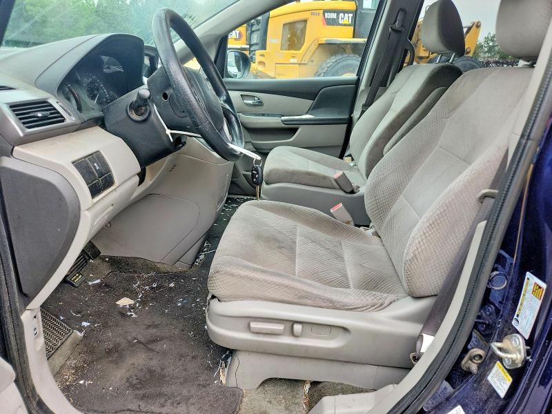 Продажа на аукционе авто 2016 Honda Odyssey, vin: 5FNRL5H25GB141496, номер лота: 60584906