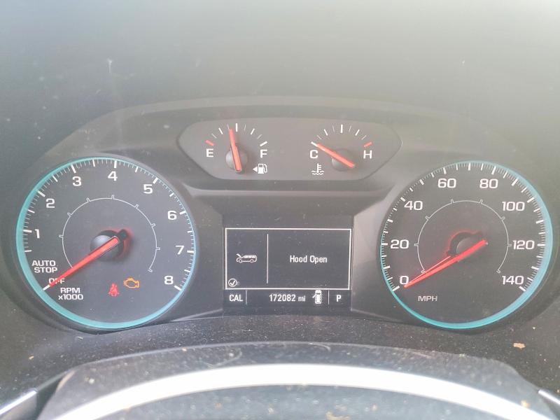 61553076 :رقم المزاد ، 3GNAXSEV1KS522610 vin ، 2019 Chevrolet Equinox مزاد بيع