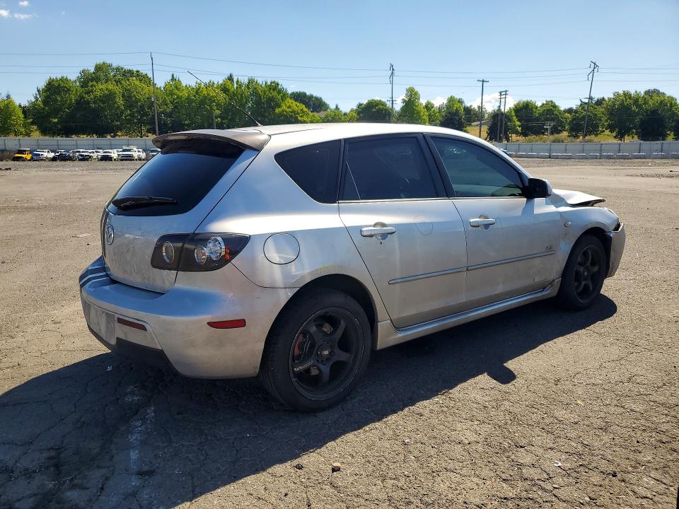 Aukcja sprzedaży 2008 Mazda 3, vin: JM1BK343X81827910, numer aukcji: 61837706