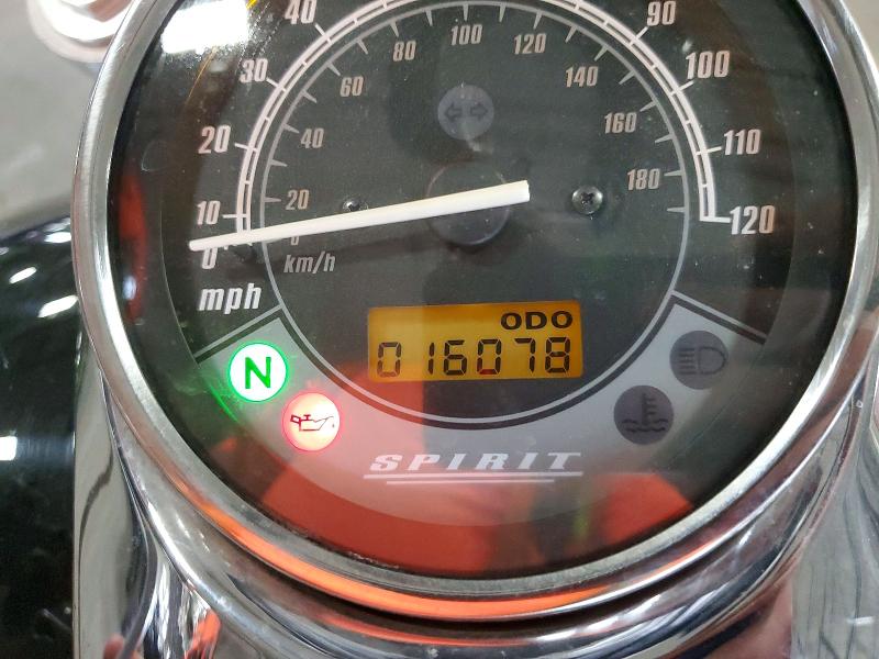 Продажа на аукционе авто 2007 Honda Vt750, vin: JH2RC53477M000873, номер лота: 60407526