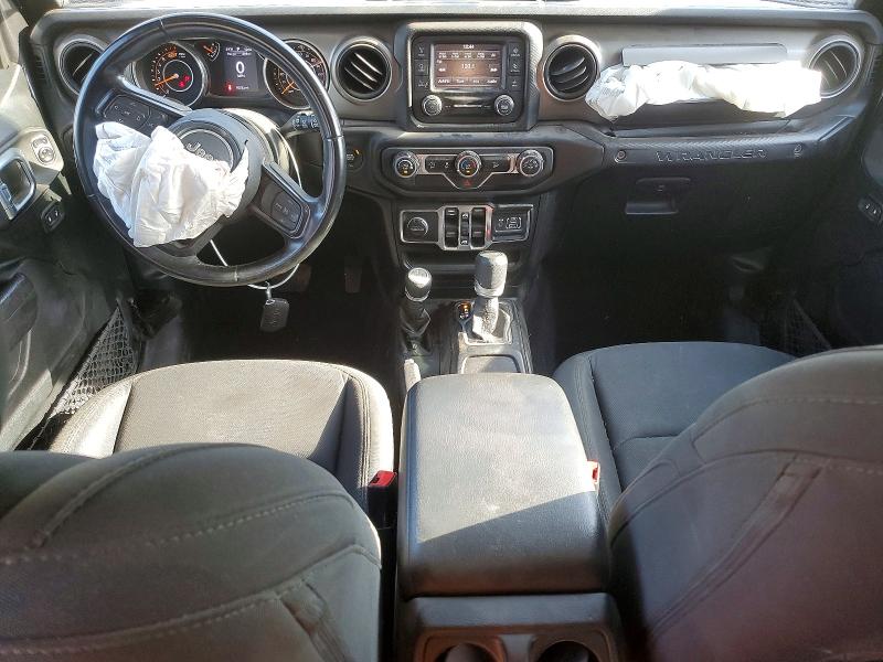 Продажа на аукционе авто 2020 Jeep Wrangler Unlimited, vin: 1C4HJXDN7LW220025, номер лота: 60212606