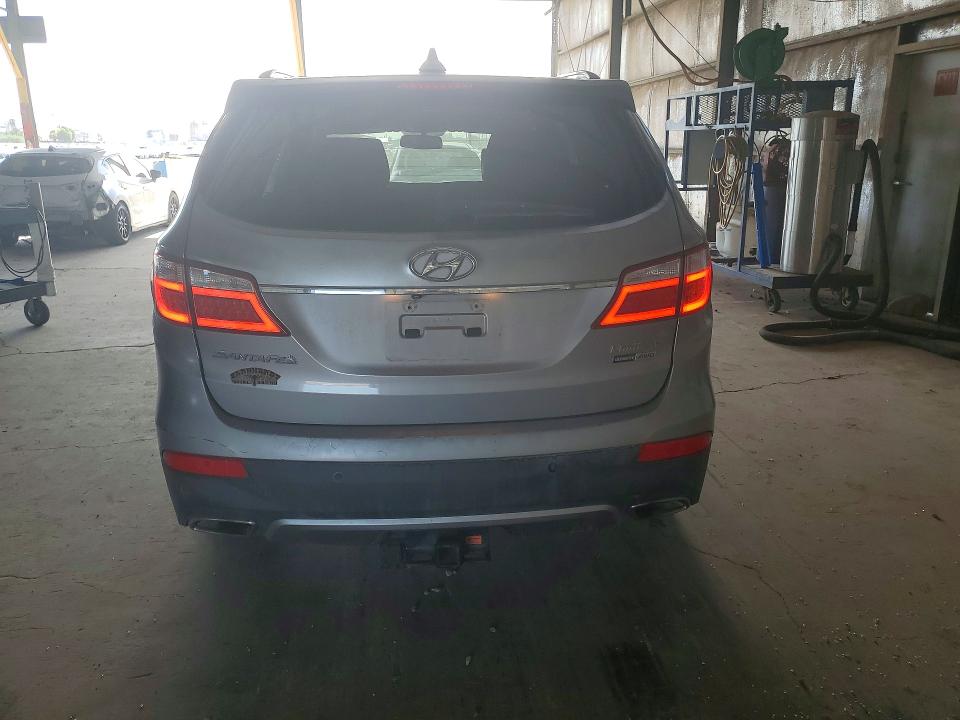 Продаж на аукціоні авто 2015 Hyundai Santa Fe, vin: KM8SRDHF0FU096532, номер лоту: 63309716