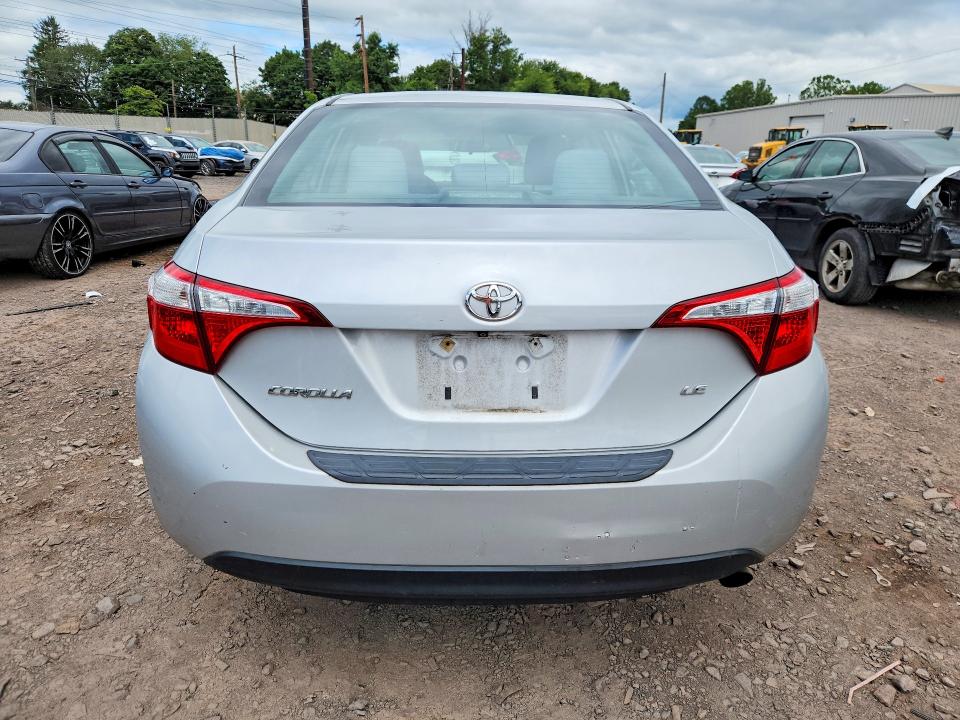 2015 Toyota Corolla მანქანა იყიდება აუქციონზე, vin: 2T1BURHE1FC459196, აუქციონის ნომერი: 61289406