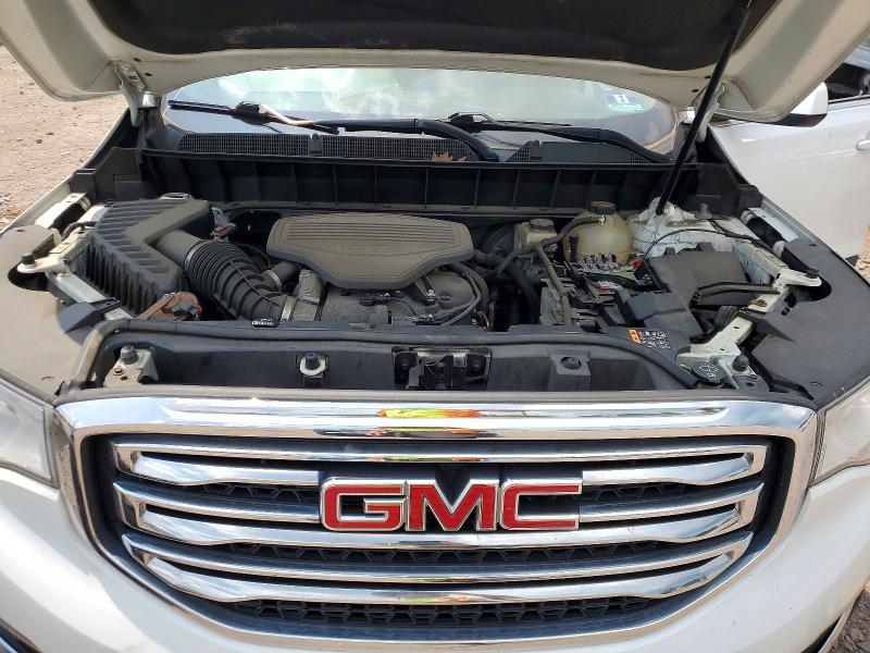2017 Gmc Acadia მანქანა იყიდება აუქციონზე, vin: 1GKKNULS4HZ167245, აუქციონის ნომერი: 62271476