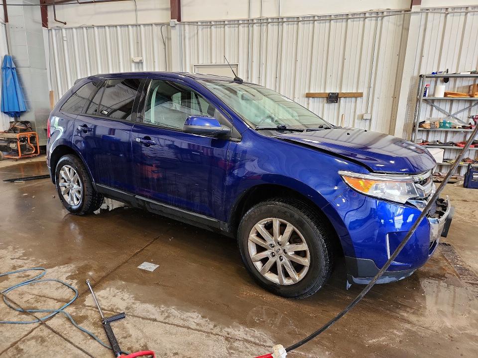 Продаж на аукціоні авто 2013 Ford Edge, vin: 2FMDK3JC1DBE06939, номер лоту: 60061166