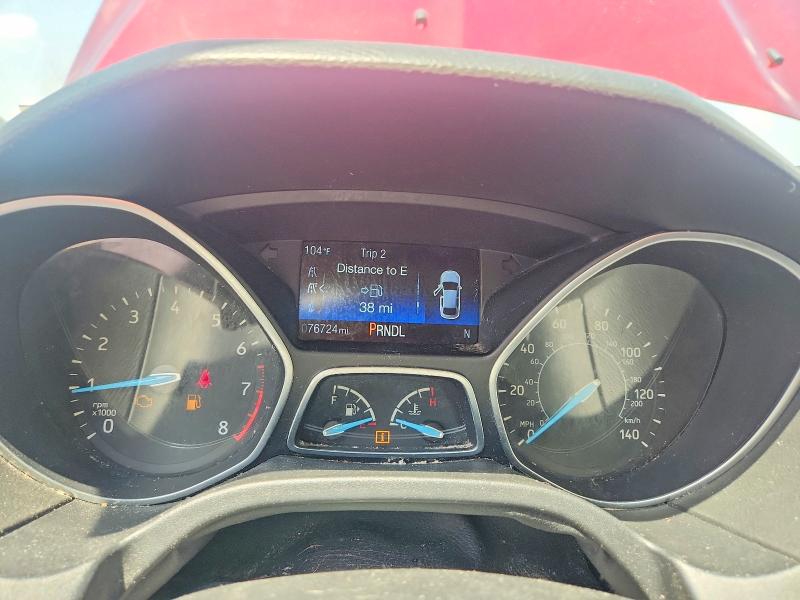 Продажа на аукционе авто 2015 Ford Focus, vin: 1FADP3F21FL353237, номер лота: 59370996