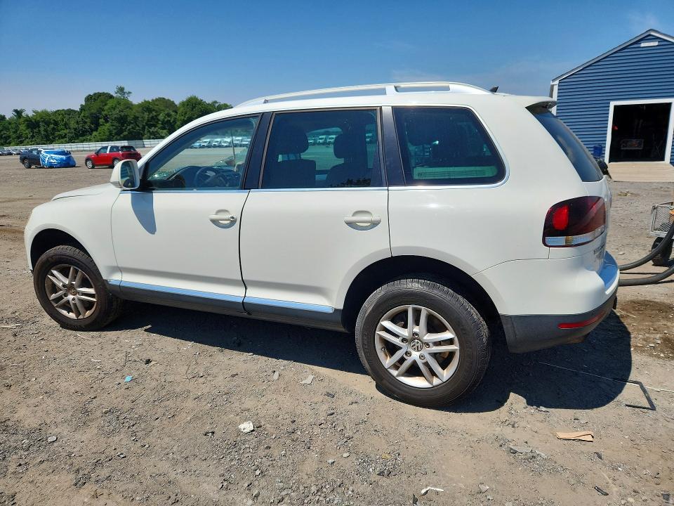 60838946 :رقم المزاد ، WVGBE77L18D035570 vin ، 2008 Volkswagen Touareg 2 مزاد بيع