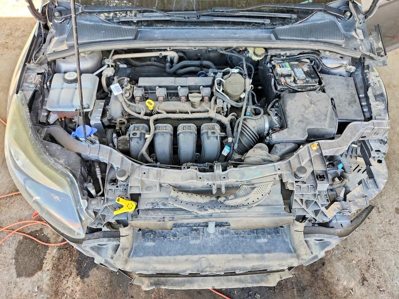 2014 Ford Focus მანქანა იყიდება აუქციონზე, vin: 1FADP3N20EL156043, აუქციონის ნომერი: 63158936