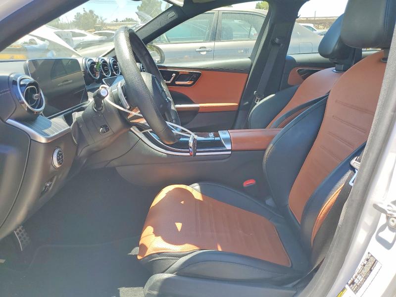 Aukcja sprzedaży 2023 Mercedes-benz C, vin: W1KAF4GB0PR107871, numer aukcji: 59299836