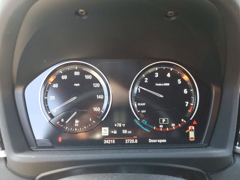 61981926 :رقم المزاد ، WBXYH9C08P5V33998 vin ، 2023 Bmw X2 مزاد بيع