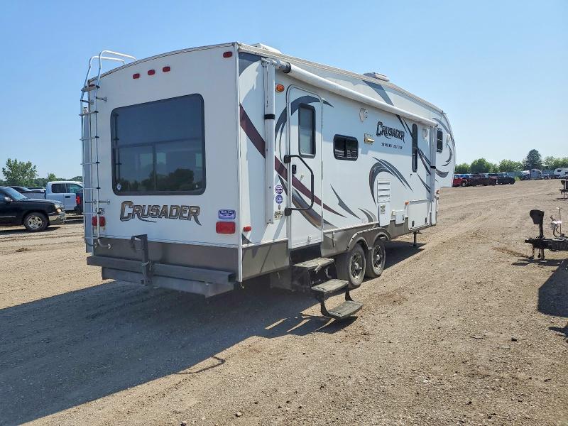 2014 Forest River Crusader 260 Rld მანქანა იყიდება აუქციონზე, vin: 5ZT3CSRBXEG113715, აუქციონის ნომერი: 79134245