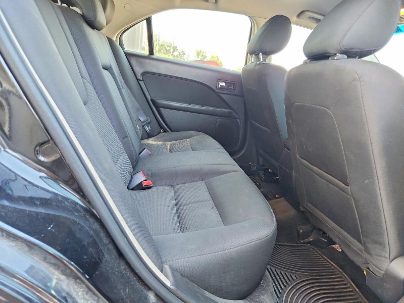 60068456 :رقم المزاد ، 3FAHP0HA8BR167176 vin ، 2011 Ford Fusion مزاد بيع
