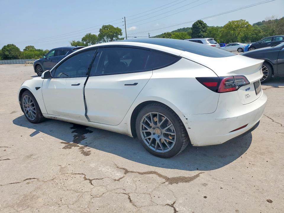 Продаж на аукціоні авто 2022 Tesla Model 3, vin: 5YJ3E1EA8NF111734, номер лоту: 62490766