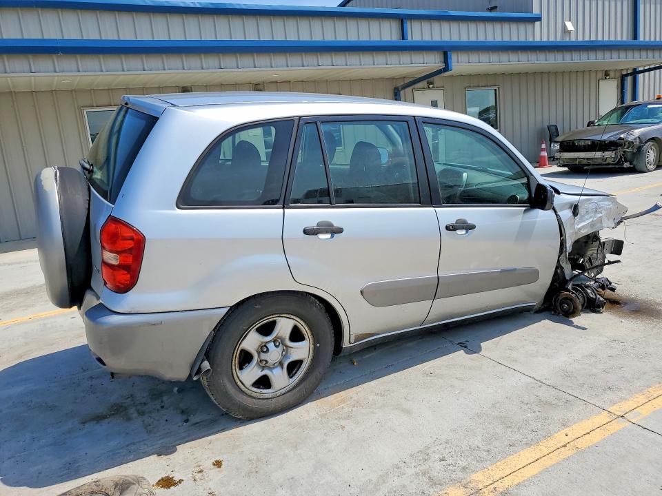 Aukcja sprzedaży 2005 Toyota Rav4, vin: JTEHD20V156047200, numer aukcji: 60039646