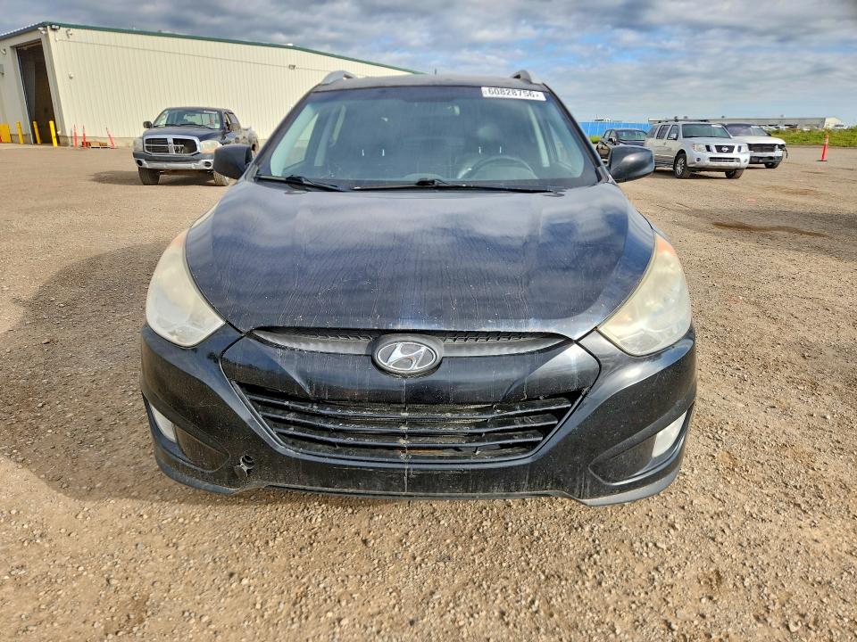 Продажа на аукционе авто 2013 Hyundai Tucson, vin: KM8JU3AC1DU718959, номер лота: 60828756