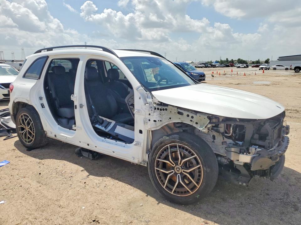Aukcja sprzedaży 2023 Mercedes-benz Eqb, vin: W1N9M0KB2PN042508, numer aukcji: 62097246