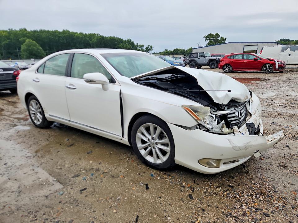 62284446 :رقم المزاد ، JTHBK1EG6A2356178 vin ، 2010 Lexus Es مزاد بيع