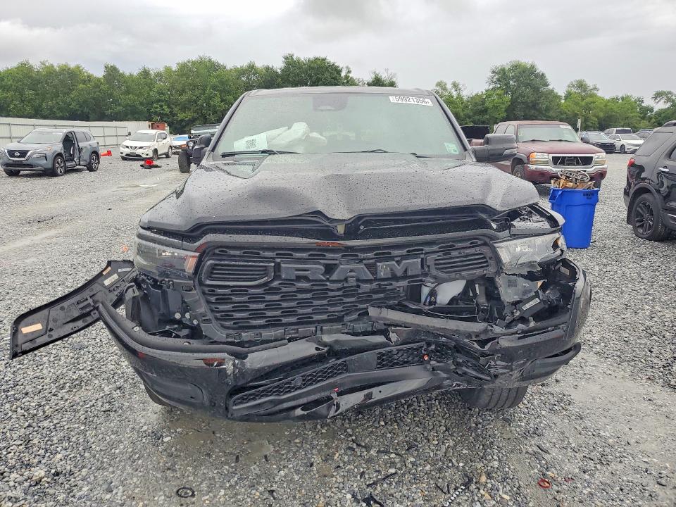 Продажа на аукционе авто 2025 Ram 1500, vin: 1C6RREFP0SN650863, номер лота: 59921356