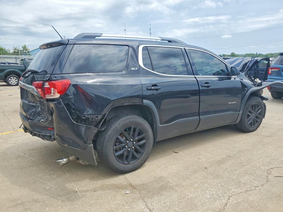 Продажа на аукционе авто 2018 Gmc Acadia, vin: 1GKKNULS7JZ139638, номер лота: 61993546