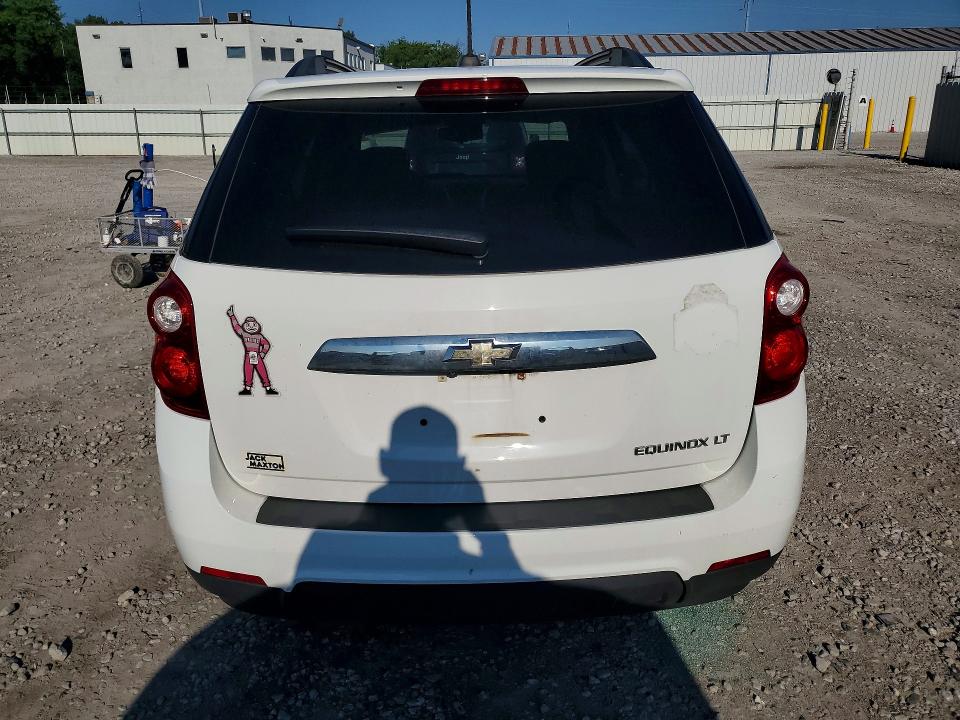 Продаж на аукціоні авто 2015 Chevrolet Equinox, vin: 2GNALBEKXF1171666, номер лоту: 60827116