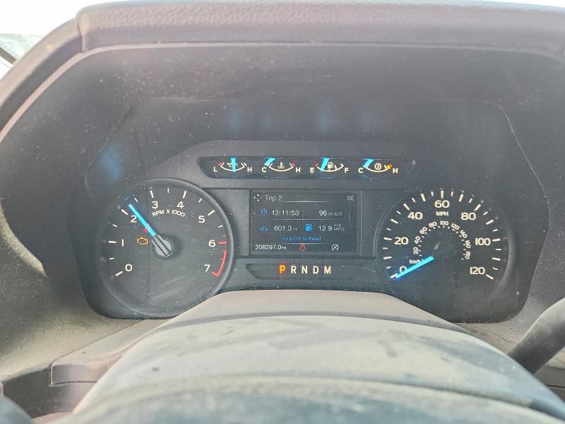 2019 Ford F150 მანქანა იყიდება აუქციონზე, vin: 1FTFW1E5XKKE64018, აუქციონის ნომერი: 61904986