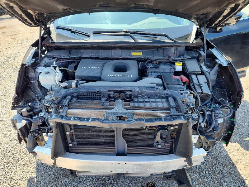 Aukcja sprzedaży 2025 Infiniti Qx60, vin: 5N1AL1FS9SC354882, numer aukcji: 60037606