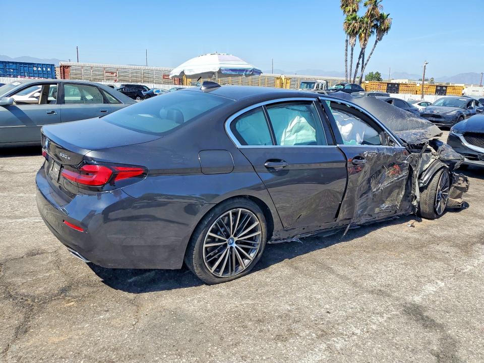 Aukcja sprzedaży 2022 Bmw 530e, vin: WBA13AG07NCK27583, numer aukcji: 62837226