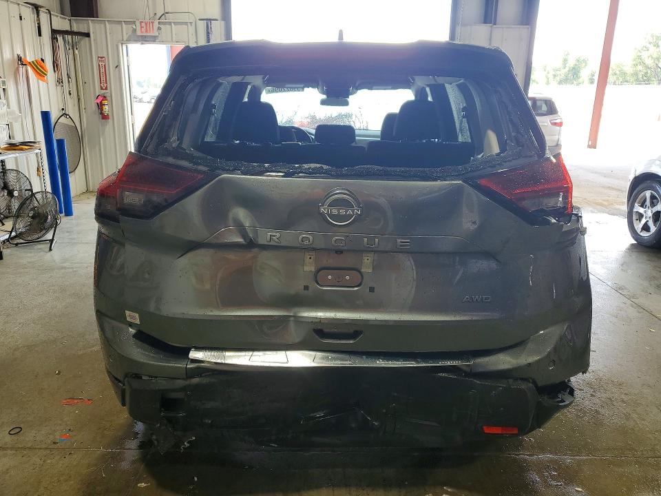 Aukcja sprzedaży 2026 Nissan Rogue, vin: 5N1BT3BB1TC719983, numer aukcji: 59622096