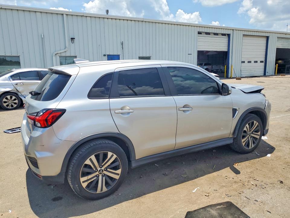 2021 Mitsubishi Outlander Sport მანქანა იყიდება აუქციონზე, vin: JA4APVAU4MU012739, აუქციონის ნომერი: 60639776